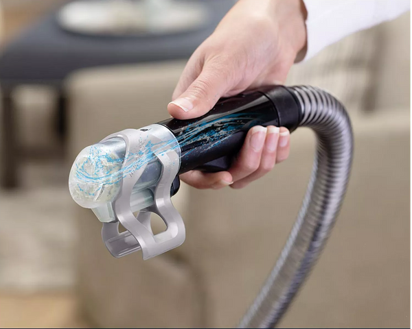 l permet d'effectuer un autonettoyage de votre détacheur après chaque utilisation