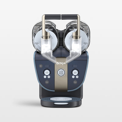 Ninja SLUSHi Twist FS701BL – Machine à Granités Double Bac