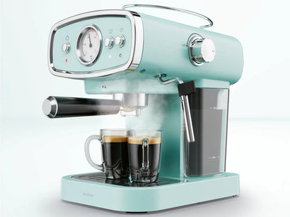 SILVERCREST® Machine à expresso, 1 050 W