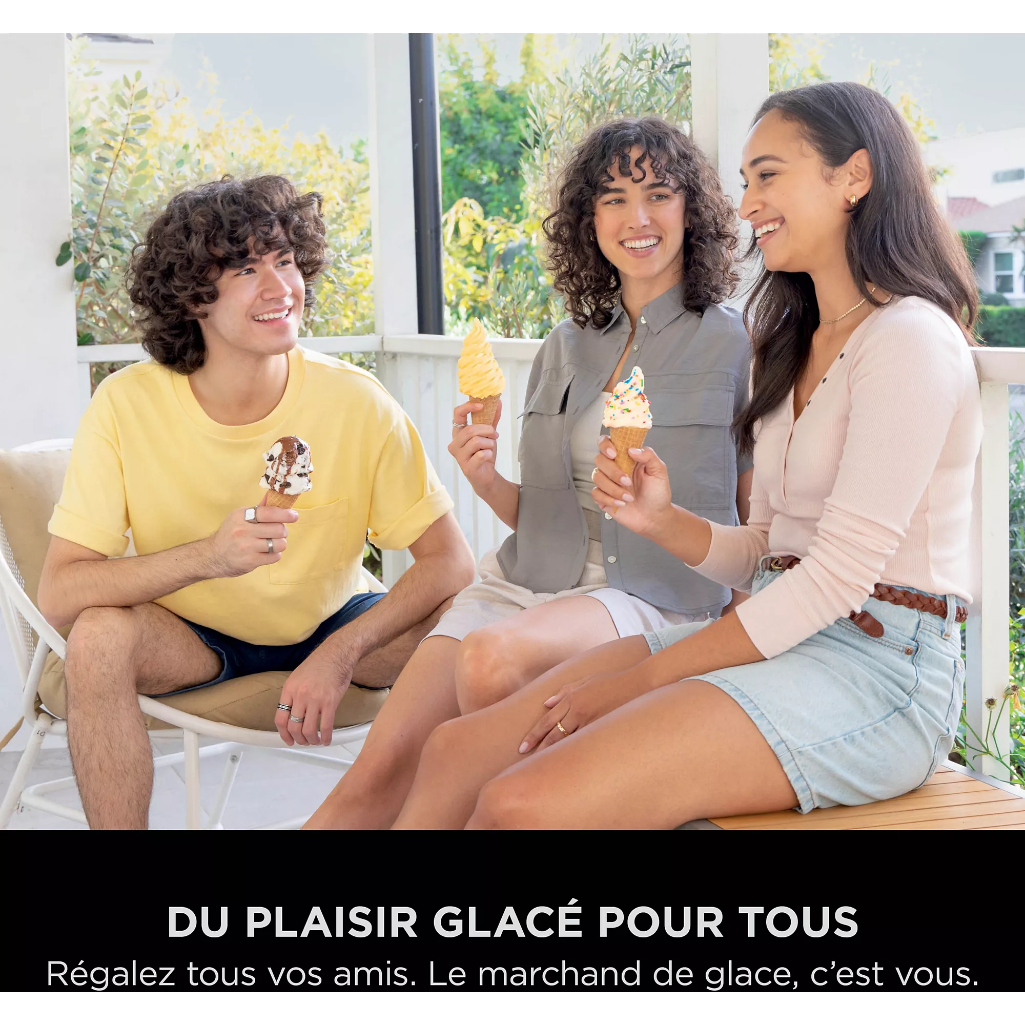 Ninja Swirl CREAMi – Machine 13-en-1 pour Glaces & Délices Givrés