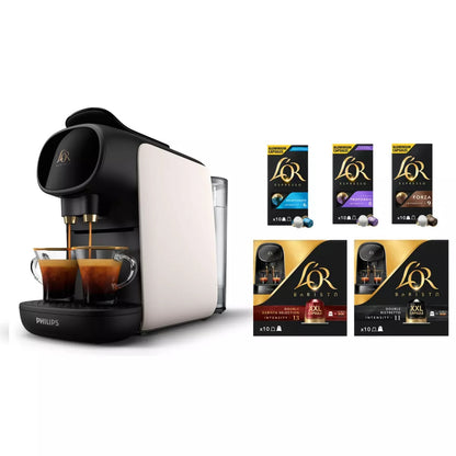 L'OR BARISTA SUBLIME + 50 CAPSULES