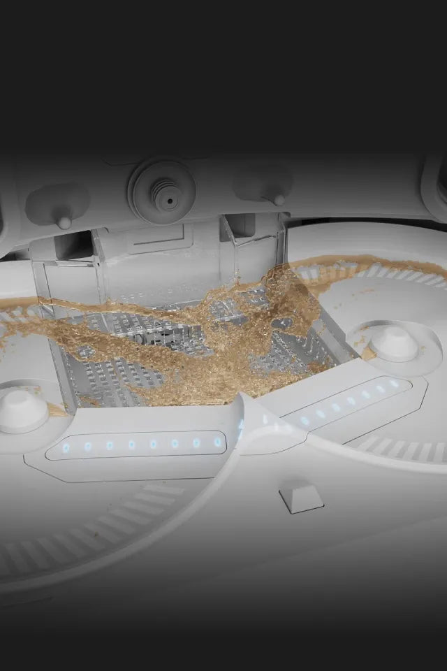 Technologie AceClean™