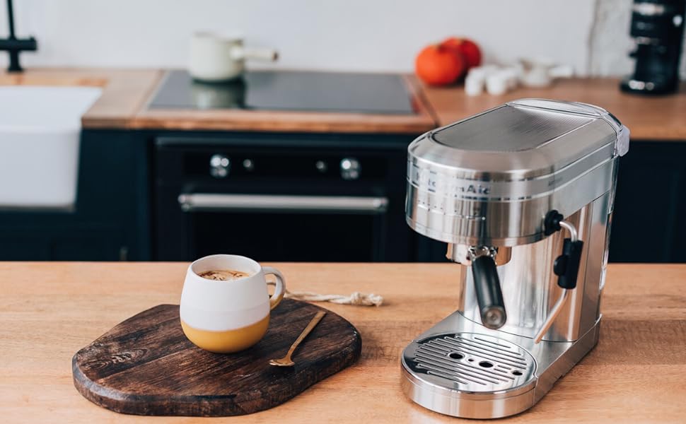 KitchenAid Machine à expresso artisan