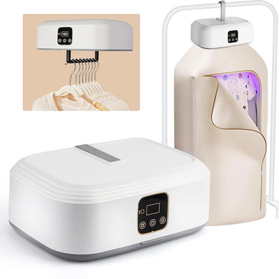 Sèche-linge pliable portable GYJ-002 avec housse déperlante – Algérie