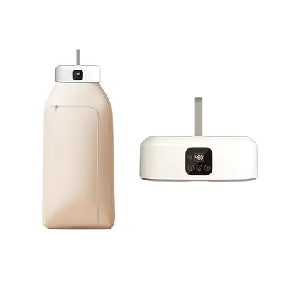 Sèche-linge GYJ-002 plié et déplié, compact et portable – Algérie