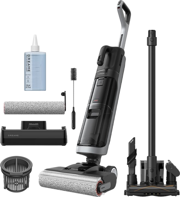 Aspirateur laveur Dreame H14 Dual sols multiples en Algérie