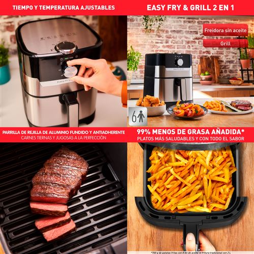 Moulinex Airfryer 4.2L