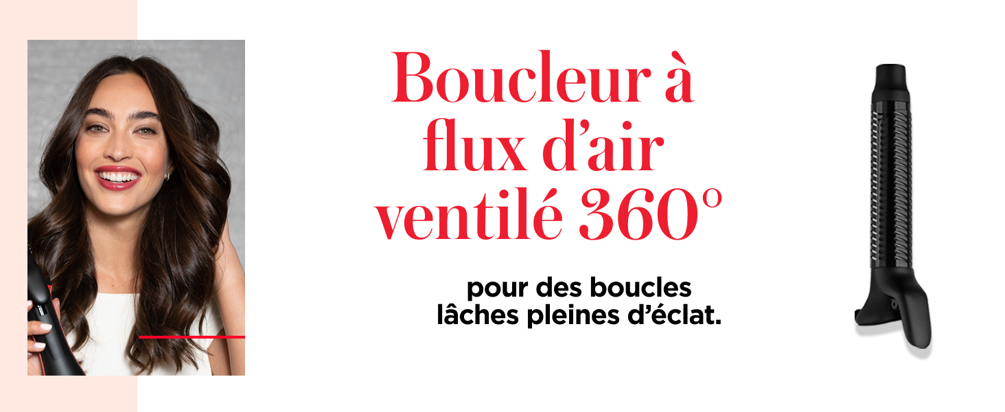 REVLON- 5-EN-1 One-Step Styler multi-usages