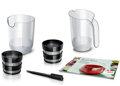 Bosch Extracteur de jus VitaExtract