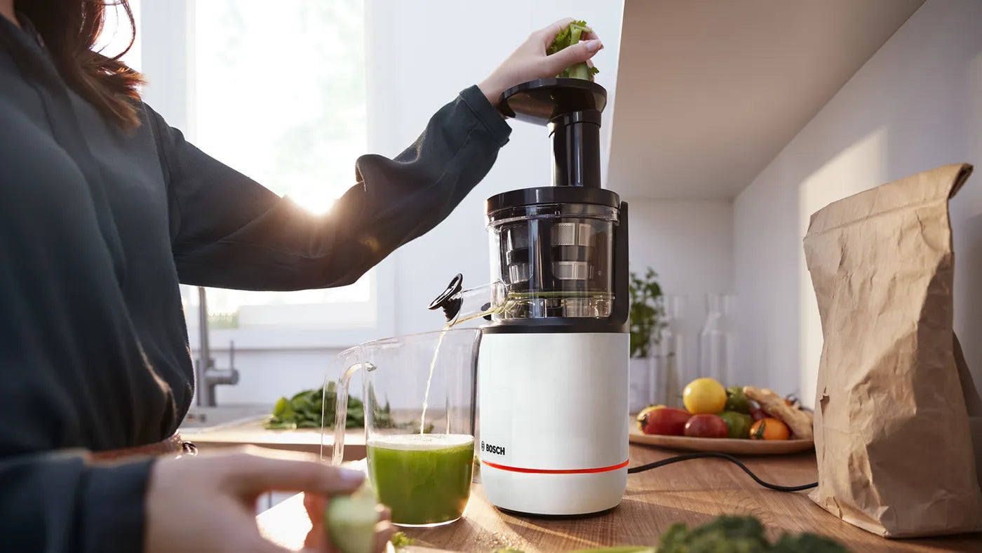 Bosch Extracteur de jus VitaExtract