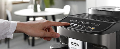 Delonghi Expresso Avec Broyeur Magnifica Evo ECAM290.81.TB