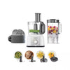 Kenwood Multipro Express FDP65.450WH - Robot Multifonction 1000W