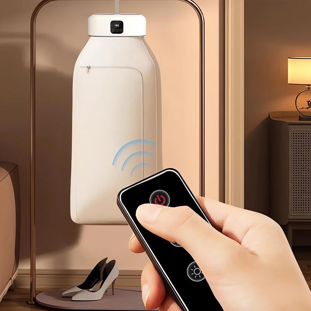 Commande à distance du sèche-linge portable GYJ-002 – Algérie