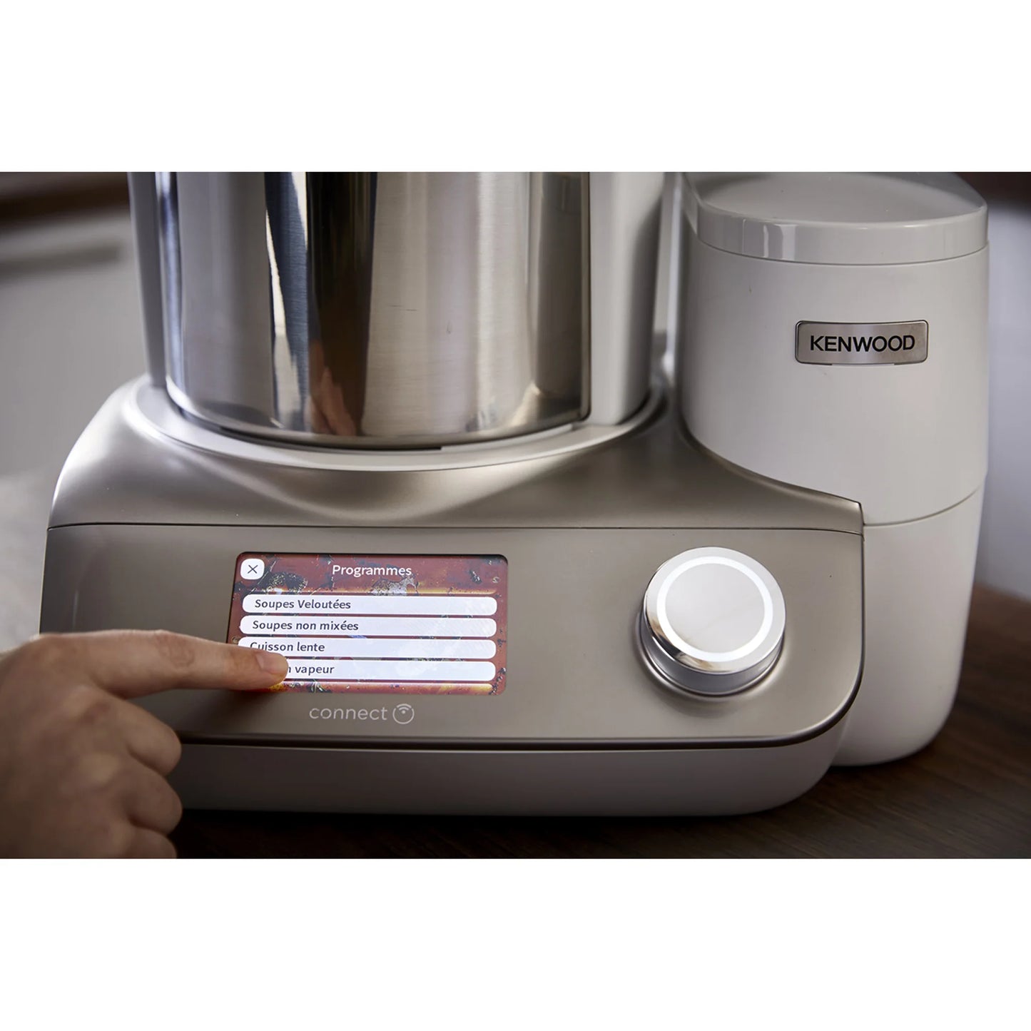 Kenwood  CookEasy Platinum