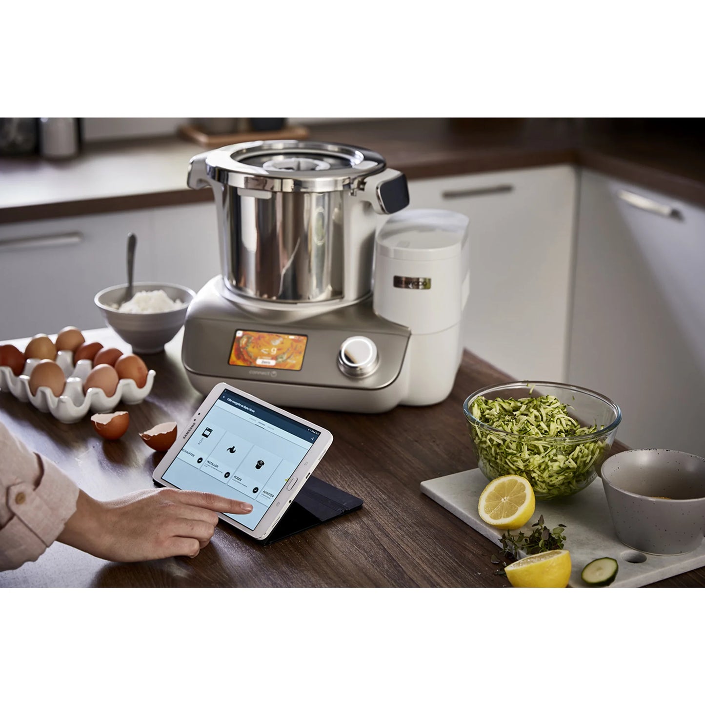 Kenwood  CookEasy Platinum