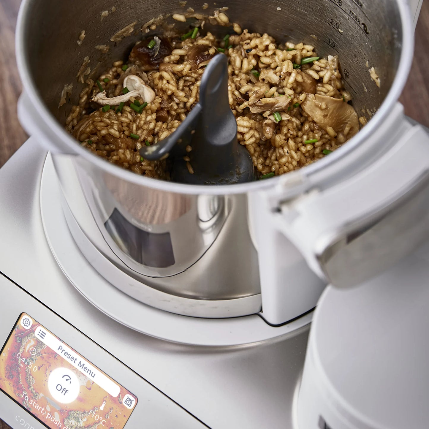 Kenwood  CookEasy Platinum