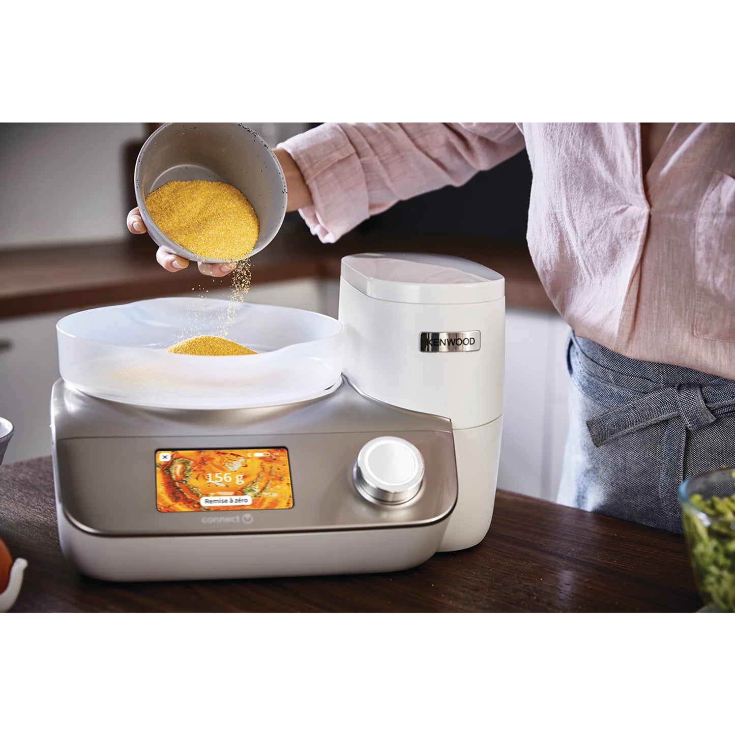 Kenwood  CookEasy Platinum