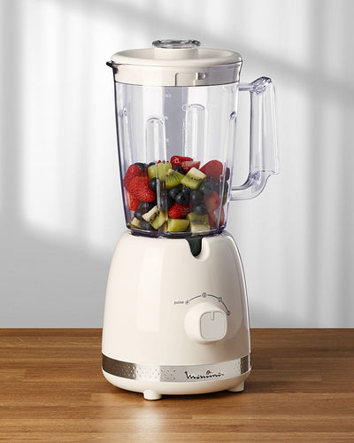 Moulinex Blender SOLEIL 500W IVOIRE