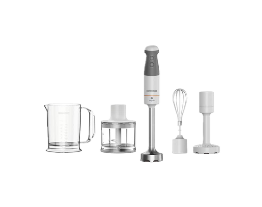 Kenwood Triblade XL Hand Blender HBM40.306WH