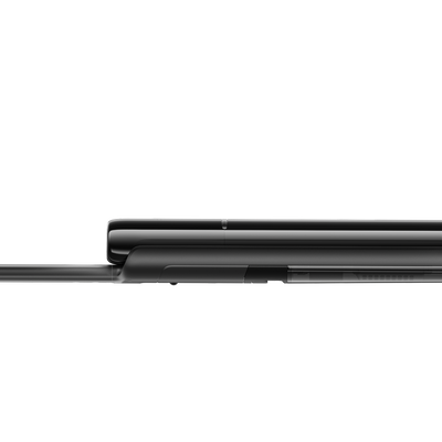 Dreame T12 Pro-A à plat, 9,85 cm de haut