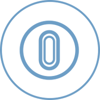 Buse magnétique double couche