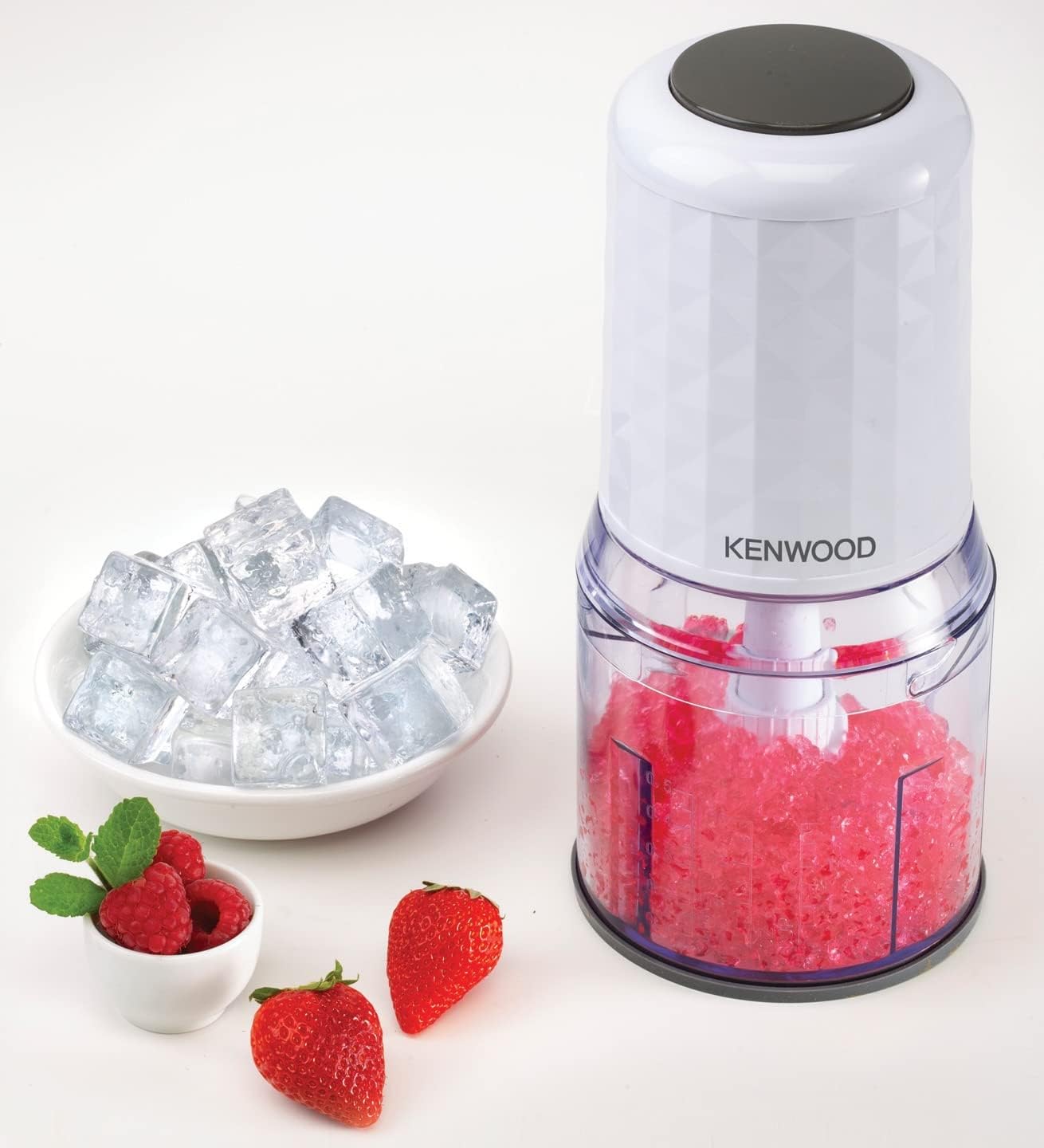 Kenwood Hachoir 0,5 litre 400 watts 4 lames