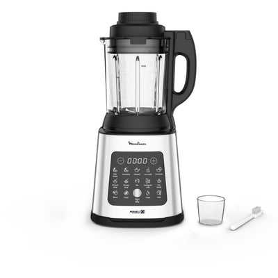 Moulinex PerfectMix Cook LM835D10 blender chauffant avec bouchon doseur et brosse (Algérie)