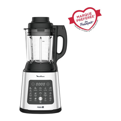 Moulinex PerfectMix Cook – blender chauffant, marque préférée des Français