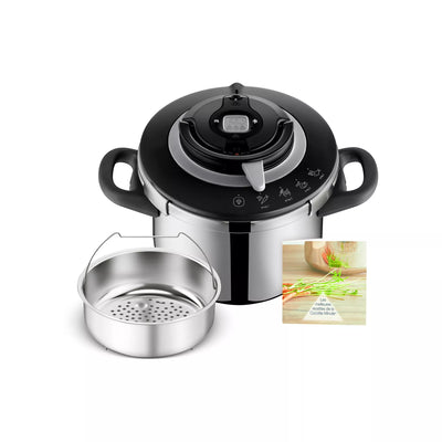 Autocuiseur SEB Clipso+ Chef