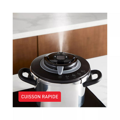 Autocuiseur SEB Clipso+ Chef