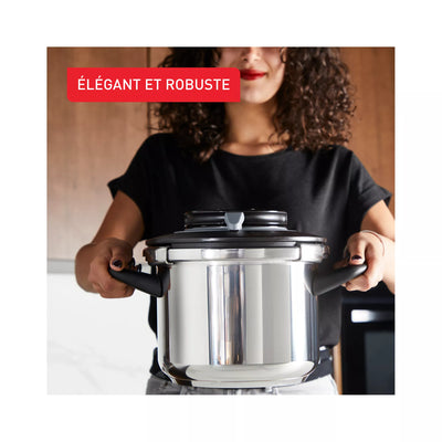 Autocuiseur SEB Clipso+ Chef