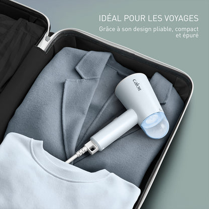 Calor origin travel  Votre Défroisseur Compact pour un Style Impeccable au Quotidien et en Voyage