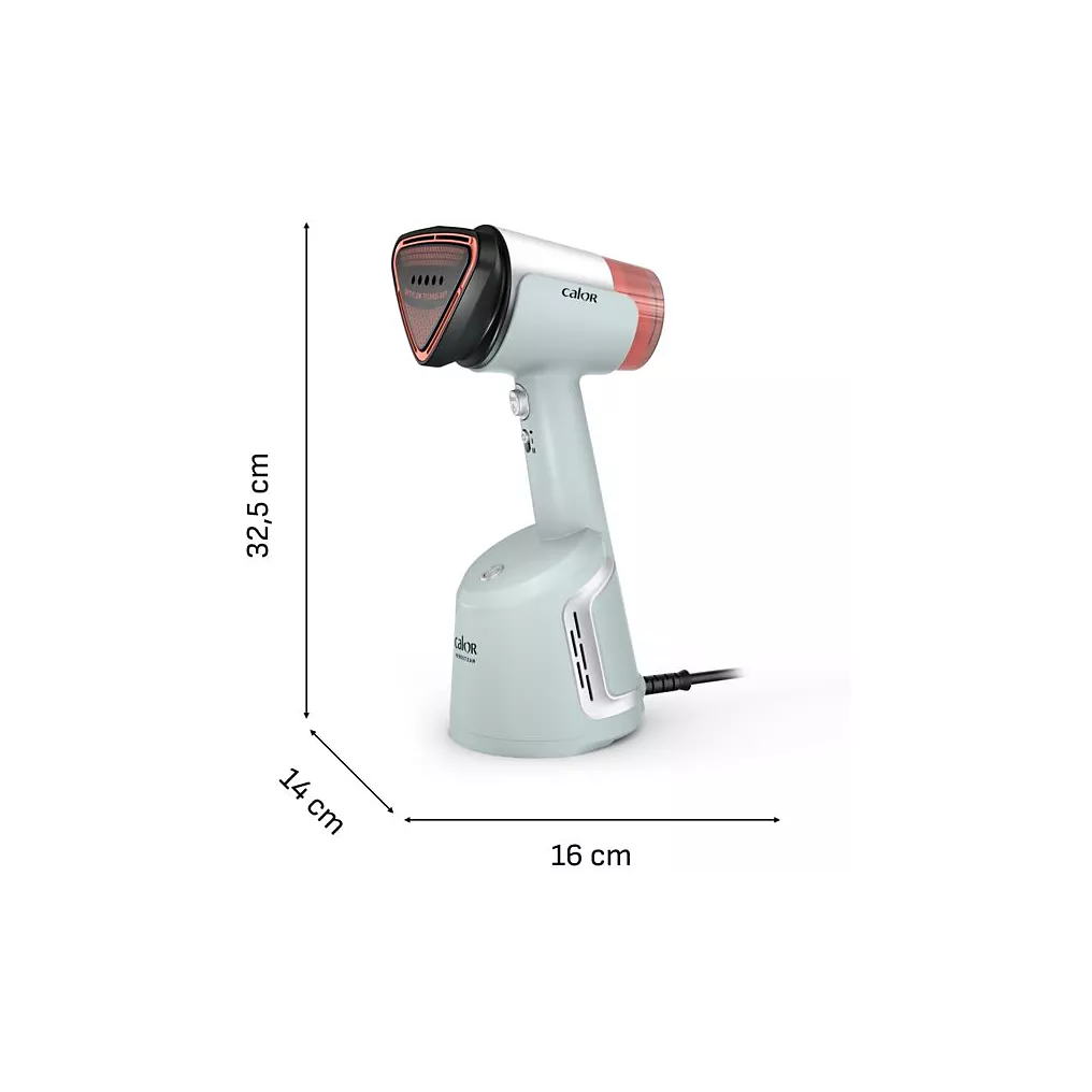 CALOR Aerosteam Défroisseur vapeur