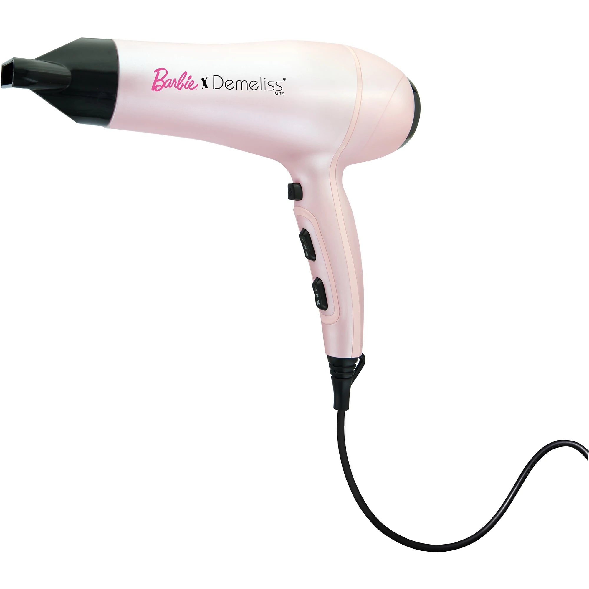 SAINT ALGUE Demeliss Ultra 2200 x Barbie Sèche cheveux