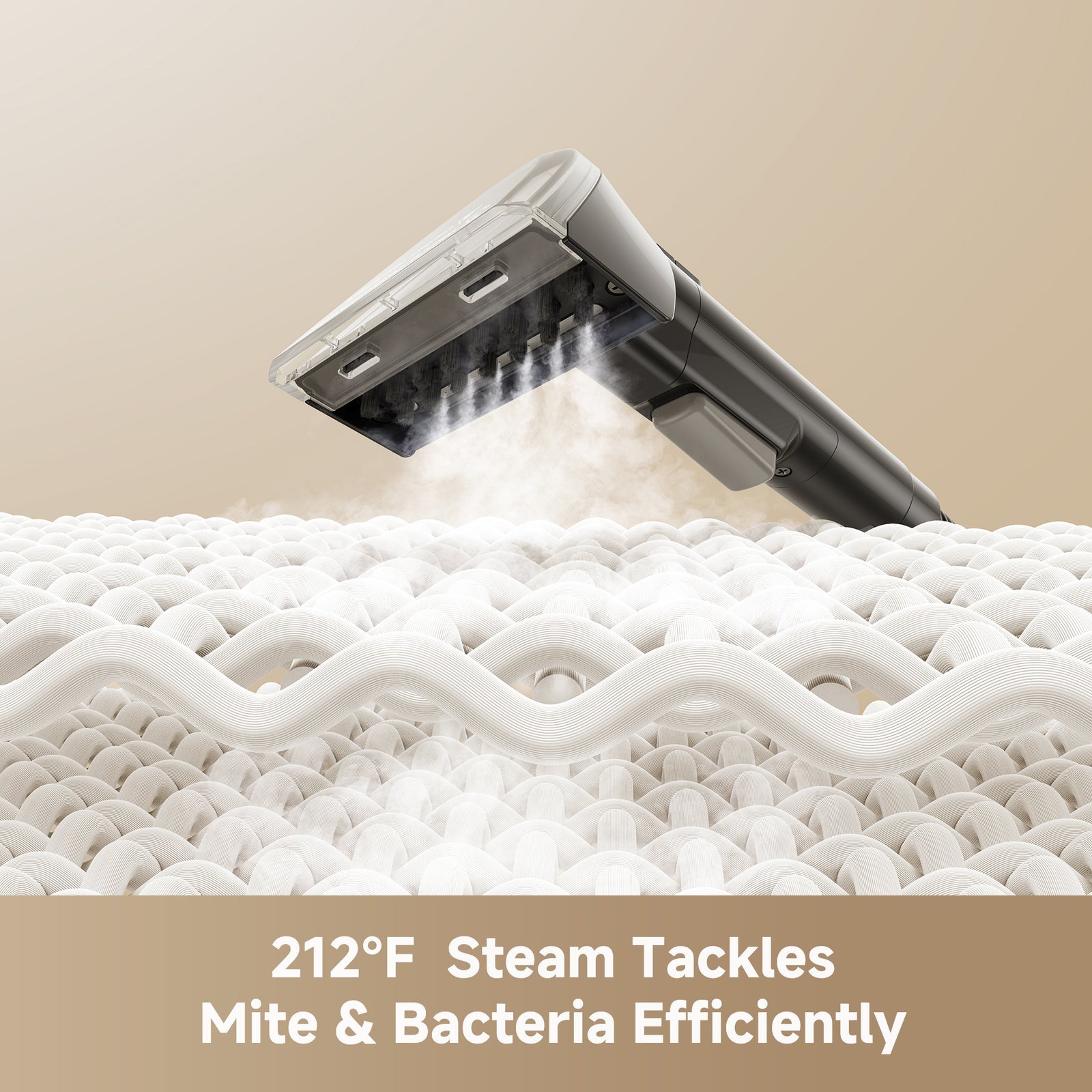 Dreame N20 Steam – nettoyage canapé et matelas