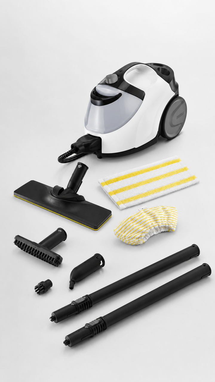 Un kit complet pour toute la maison