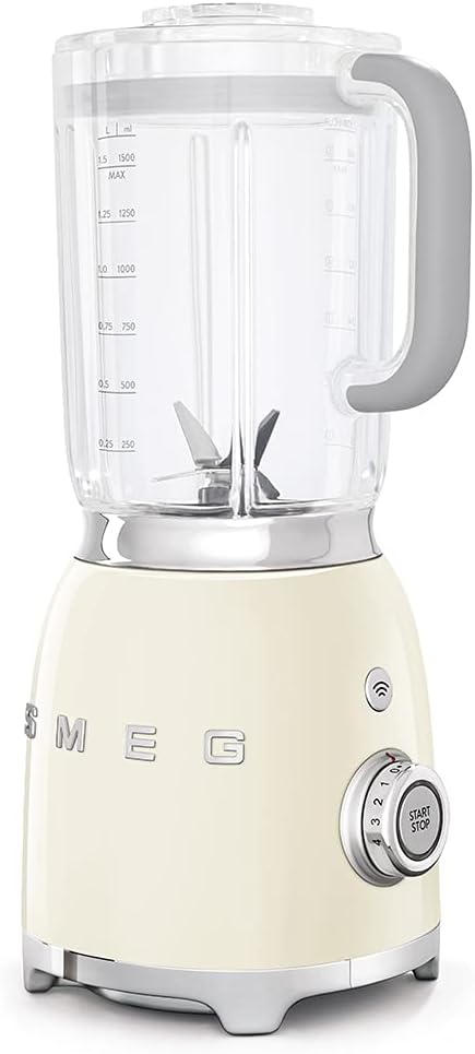 Blender Smeg 1,5 L préparation soupe et velouté