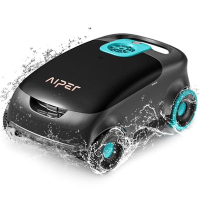 Aiper Scuba E1 – robot piscine sans fil en action