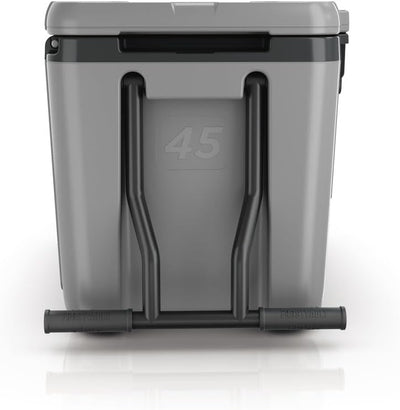 Ninja Glacière FrostVault 42 L Glacière roulante avec zone sèche, Gris ardoise – photo 2 – Algérie