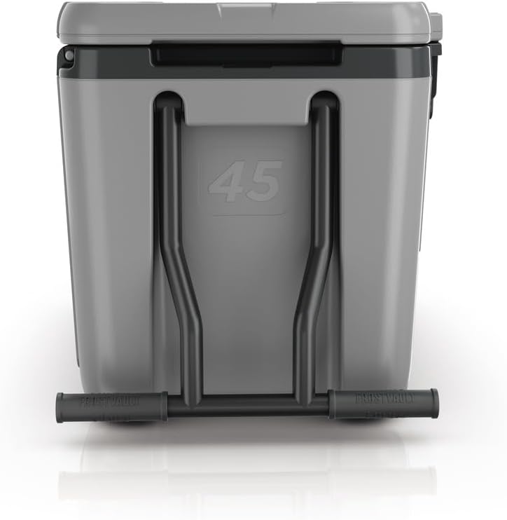 Ninja Glacière FrostVault 42 L Glacière roulante avec zone sèche, Gris ardoise