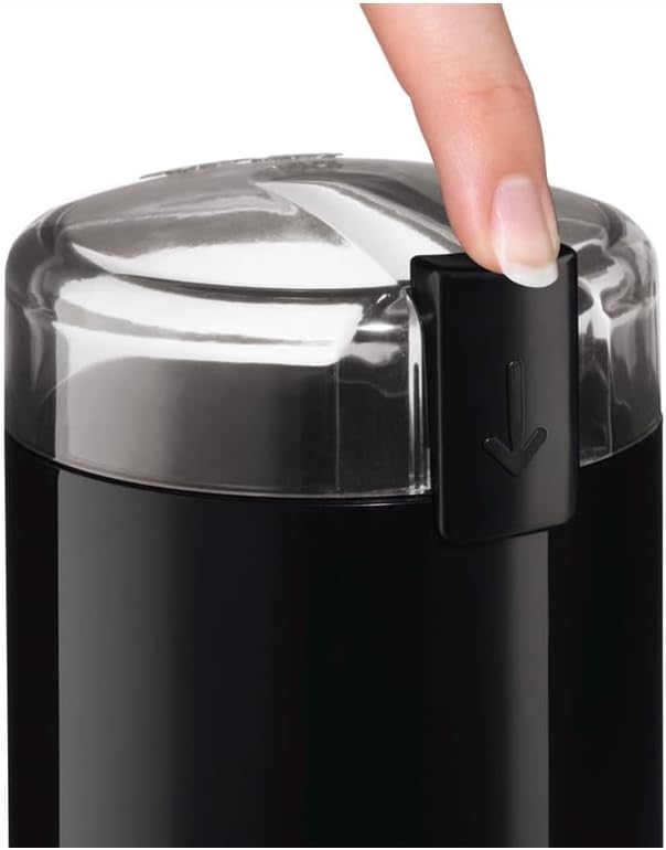 Bosch moulin à café Kitchen, Noir