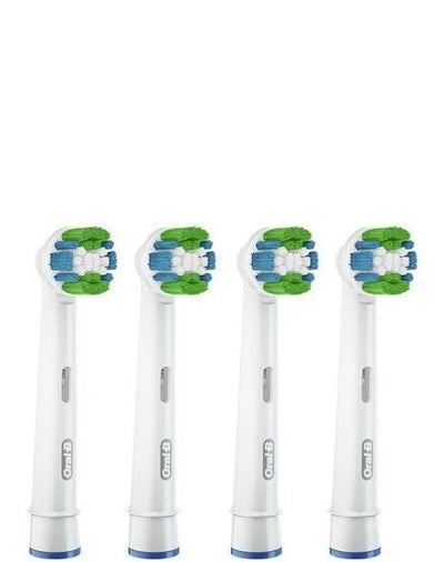 Brossettes de rechange Oral-B Precision Clean – pack de 4 – Algérie