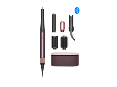 Dyson Airwrap Co-anda2x Straight+Wavy Jaspe Fleur de Prunier – kit complet en Algérie