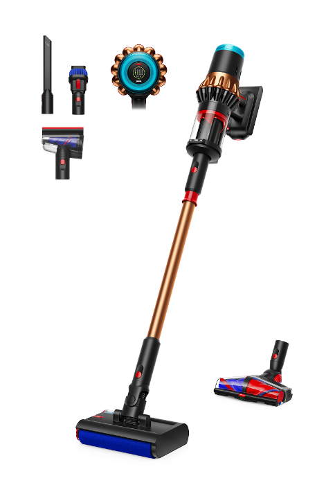 Aspirateur Dyson V16 Submarine – Vue principale
