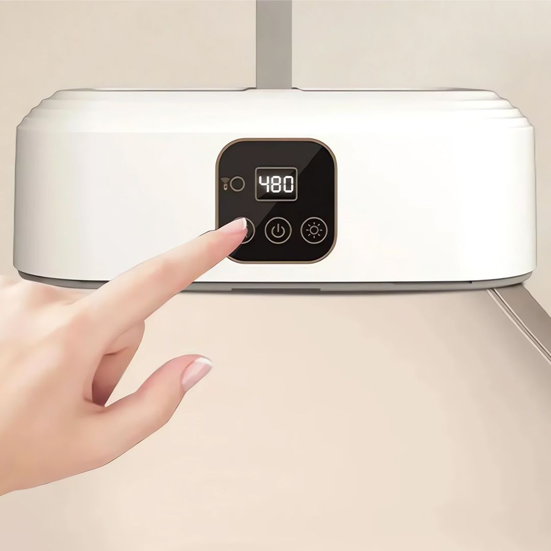 Écran tactile et minuterie du sèche-linge GYJ-002 – Algérie