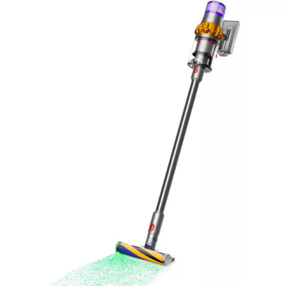 Aspirateur laveur Dyson V15s detect submarine