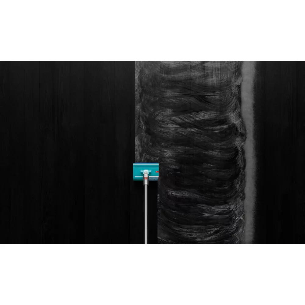 Aspirateur laveur Dyson V15s detect submarine