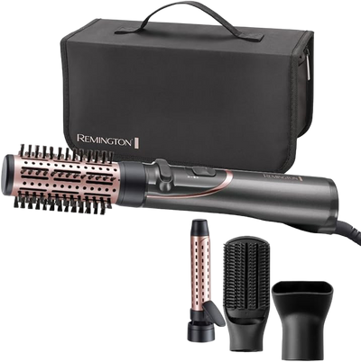 Remington LA BROSSE SOUFFLANTE ROTATIVE CURL & STRAIGHT CONFIDENCE