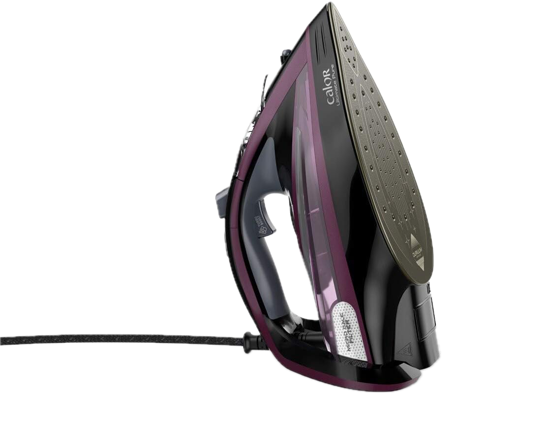 CALOR ULTIMATE PURE, FER À REPASSER VAPEUR