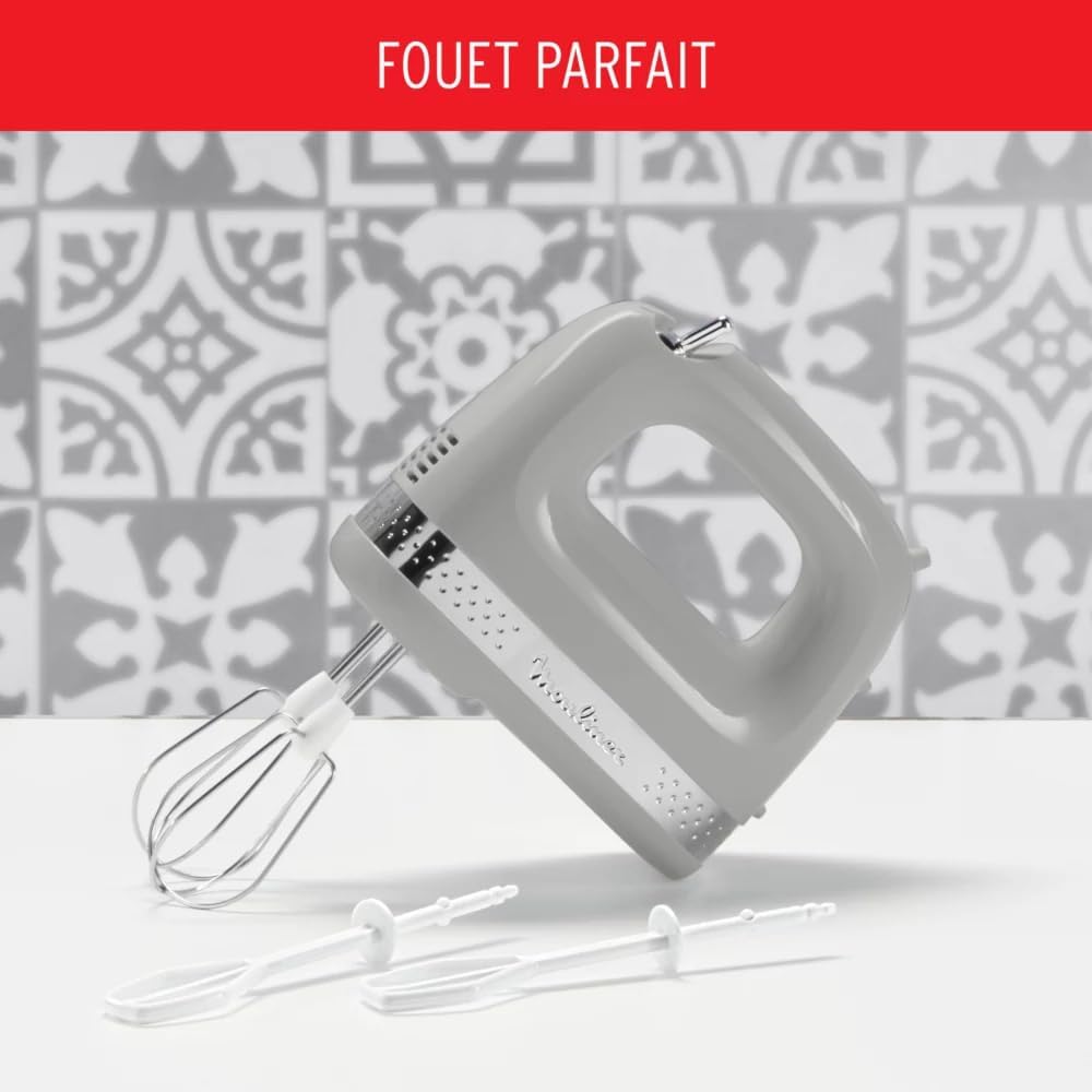 Moulinex Batteur Soleil Ivoire